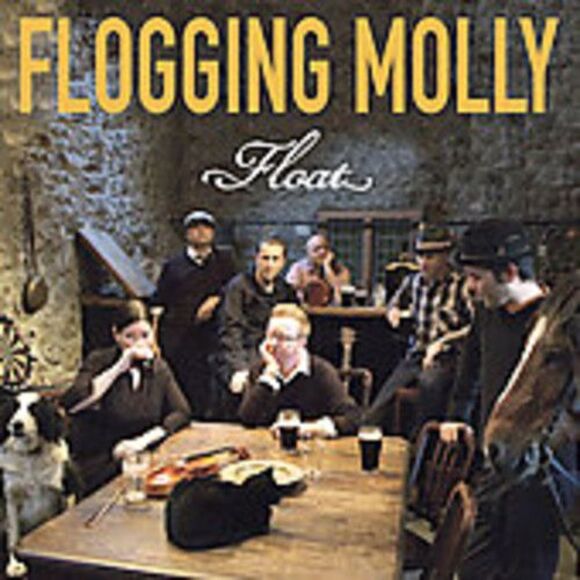 Flogging Molly - Float  CD - Picture 1 of 1